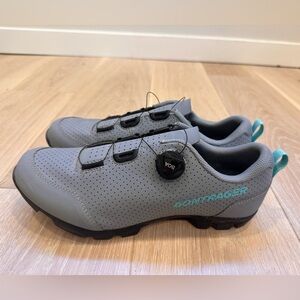 Bontrager Mountian Biking Shoes Size 9